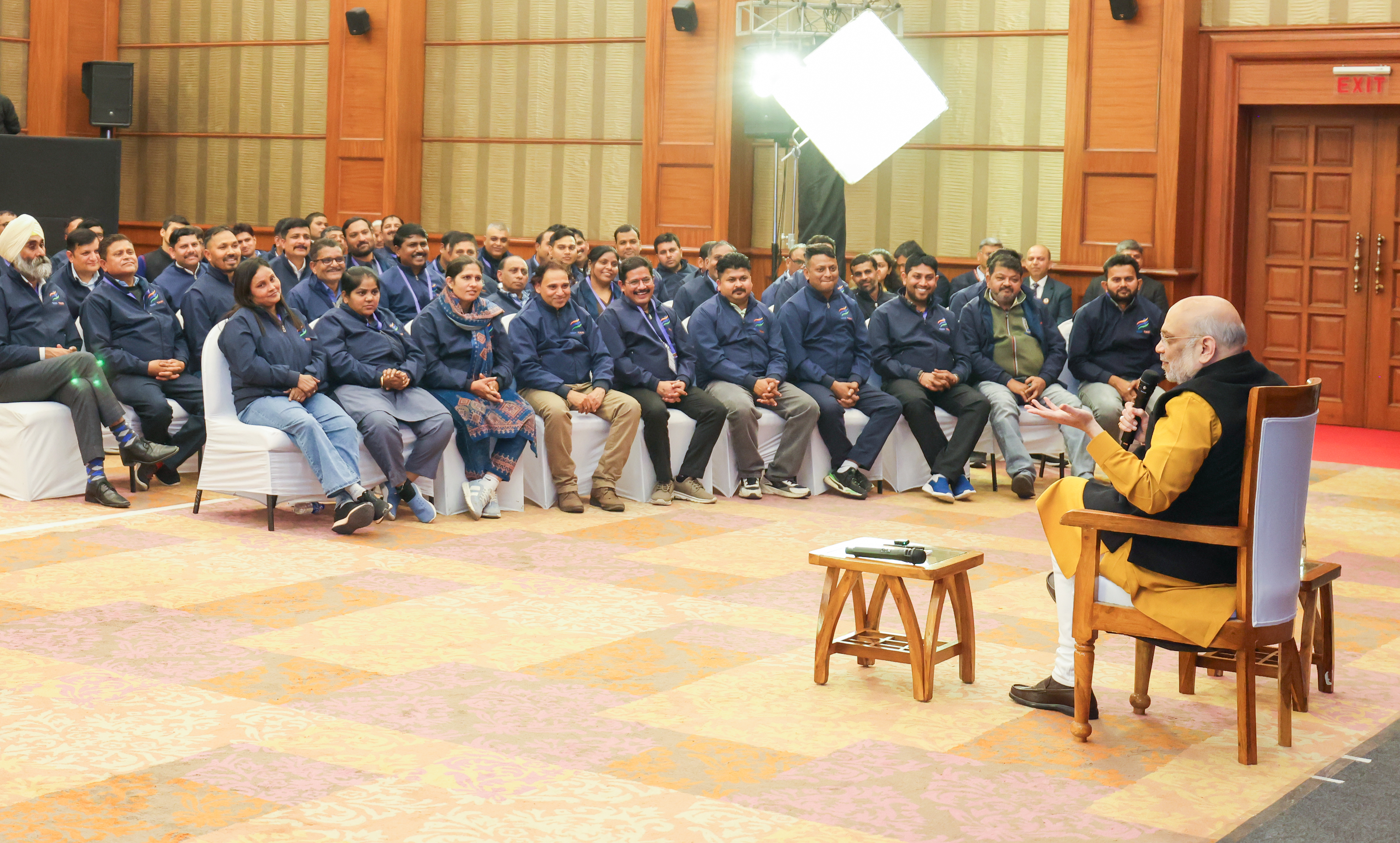 भारत टैक्सी के ‘सारथी’