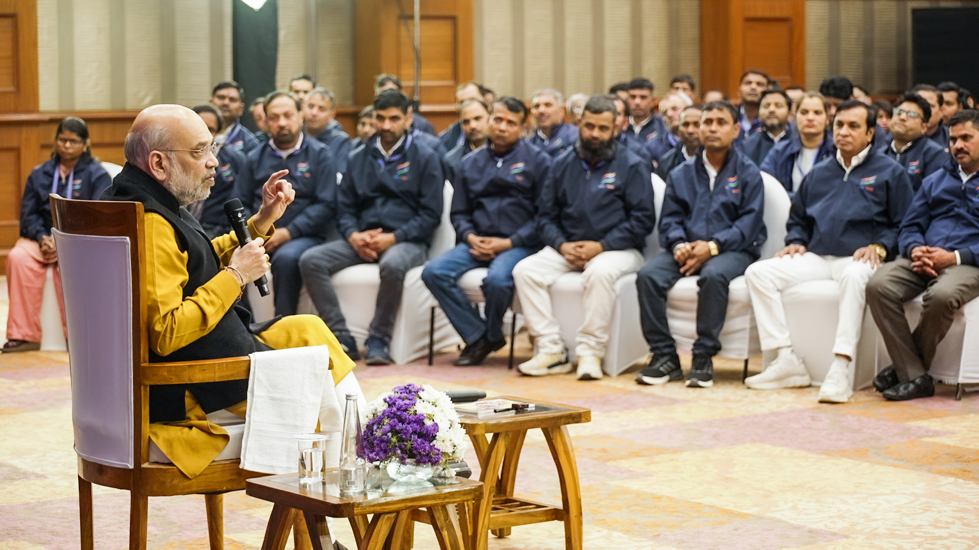 भारत टैक्सी के ‘सारथी’