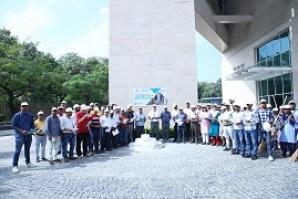 Official of MOC "Swachhata Day" (01-10-2023)