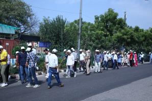 Official of MOC "Swachhata Day" (01-10-2023)