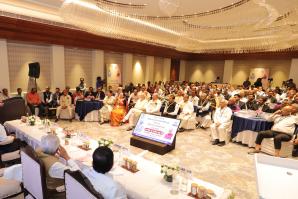 HM & Cooperation Minister addressed NAFCUB Function in Delhi (12-10-2023)