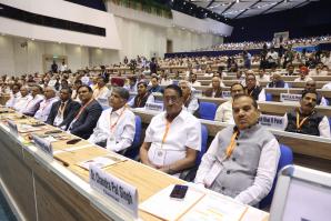 भारतीय बीज सहकारी समिति लिमिटेड (बीबीएसएसएल) द्वारा 26 अक्टूबर, 2023 को राष्ट्रीय संगोष्ठी का आयोजन किया गया